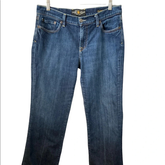 Lucky Jeans Blue Size 10/30 - Picture 7 of 7